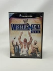 WWE Wrestlemania XIX Nintendo GameCube Game and Case Immaculate Disc Tested