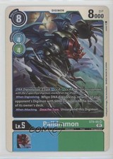 2021 Digimon Card Game - Starter Deck Ultimate Ancient Dragon Paildramon #ST9-05