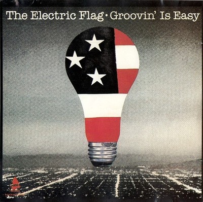 Die elektrische Flagge - Live! Groovin' Is Easy (CD) (Near Mint (NM or M-)) - 3235696