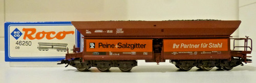 Erz-/Kohletransportwagen beladen der DB von Roco, Art. 46250, NEU, OVP | Zustand: Neu