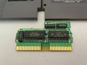 Wall Street Kid (Nintendo NES) Authentic Cleaned Tested Work