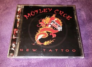 Motley Crue New Tattoo | eBay