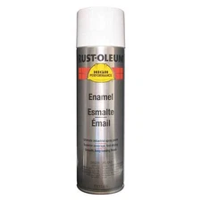 Rust-Oleum High Performance V2100 Rust Preventive Enamel Aerosol Gloss White 15