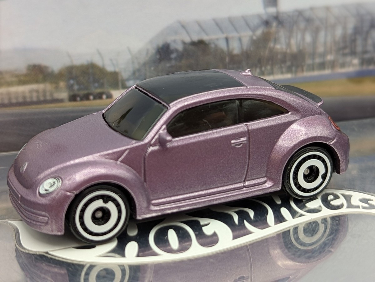 2026 Hot Wheels '12 VOLKSWAGEN BEETLE☆lavender;M;VW BUG ☆Multi