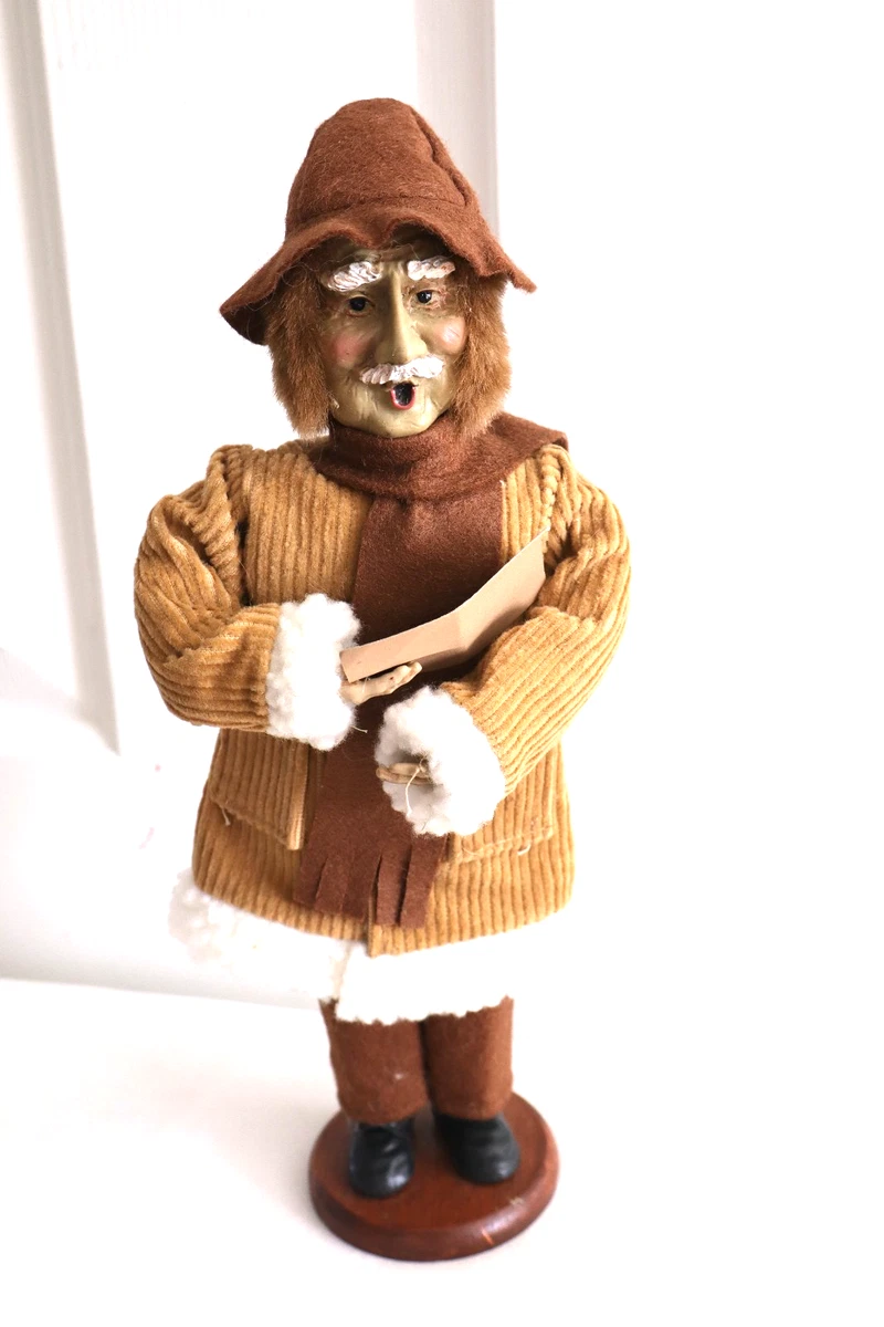 25+ Byers Choice Caroler Dolls for sale | Updated Oct 2026