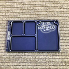 HUDY 108190#2 HUDY Aluminum Parts Tray