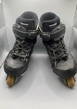 Salomon ST Original Jr. Aggressive Inline Skates Size UK 6.5