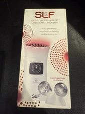 SLF Red Light Microcurrent Neck and Face Uplifter New