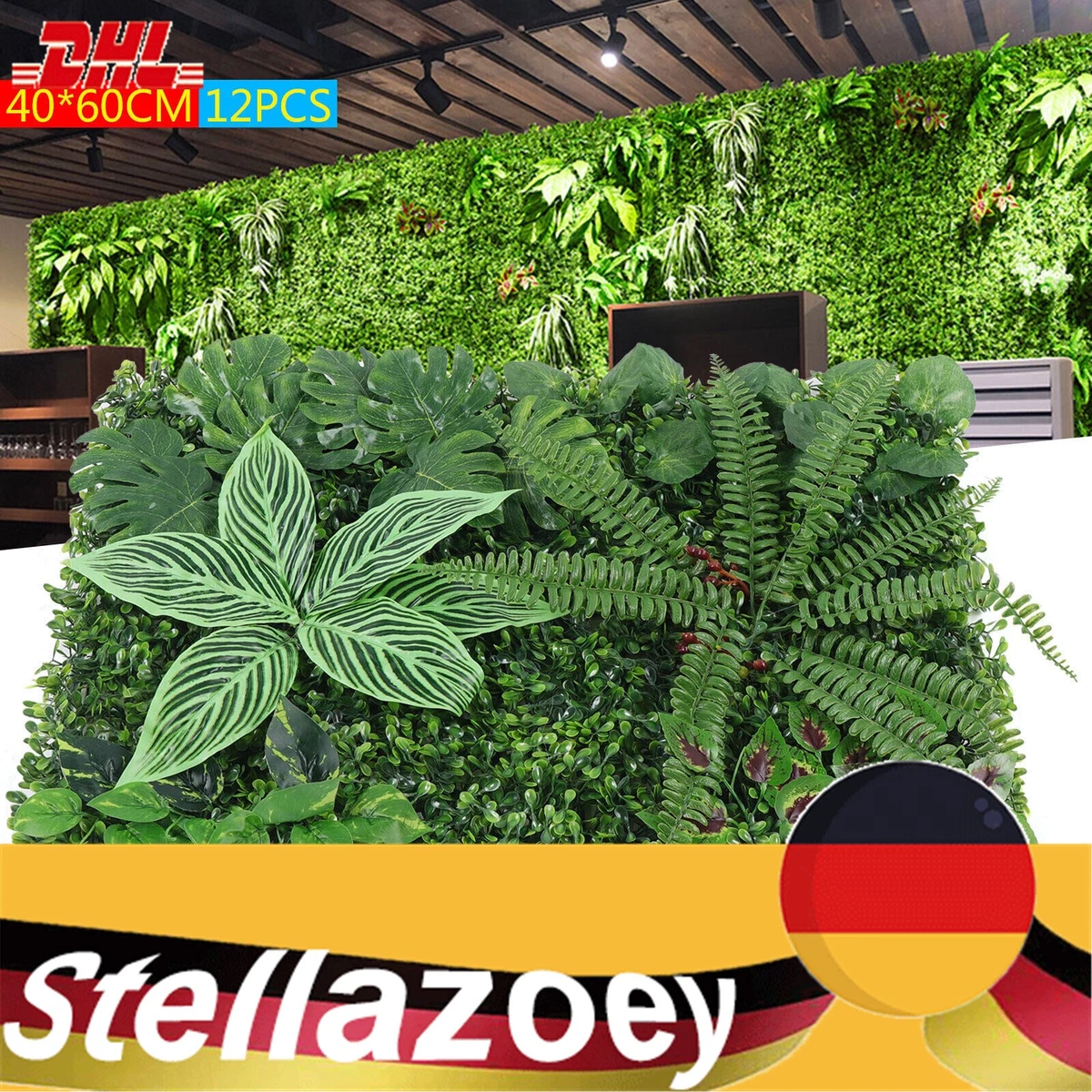 Matte markenlose Dekoblumen & knstliche Pflanzen online kaufen | eBay.de