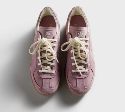 Size 13 Kith x adidas BW Army 'Wonder Orchid Magic Mauve' | KH6553