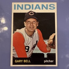 1964 Topps Set-Break #234 Gary Bell NM - MINT OR BETTER