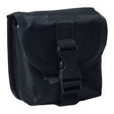 Side Mount Diving Weight Pouch Quick Release Design Fits 0.5-4kg Weights