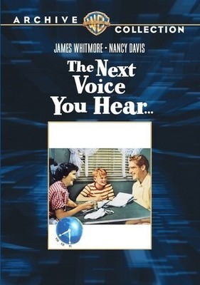 The Next Voice You Hear... [New DVD] Black & White, Full Frame, Mono Sound