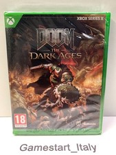 DOOM THE DARK AGES - XBOX SERIES X - GIOCO NUOVO SIGILLATO PAL VERSION