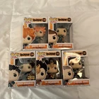 Funko Pop! Animation Haikyu!! Vinyl Figure Lot of 6 w/ Protectors #1388-1393
