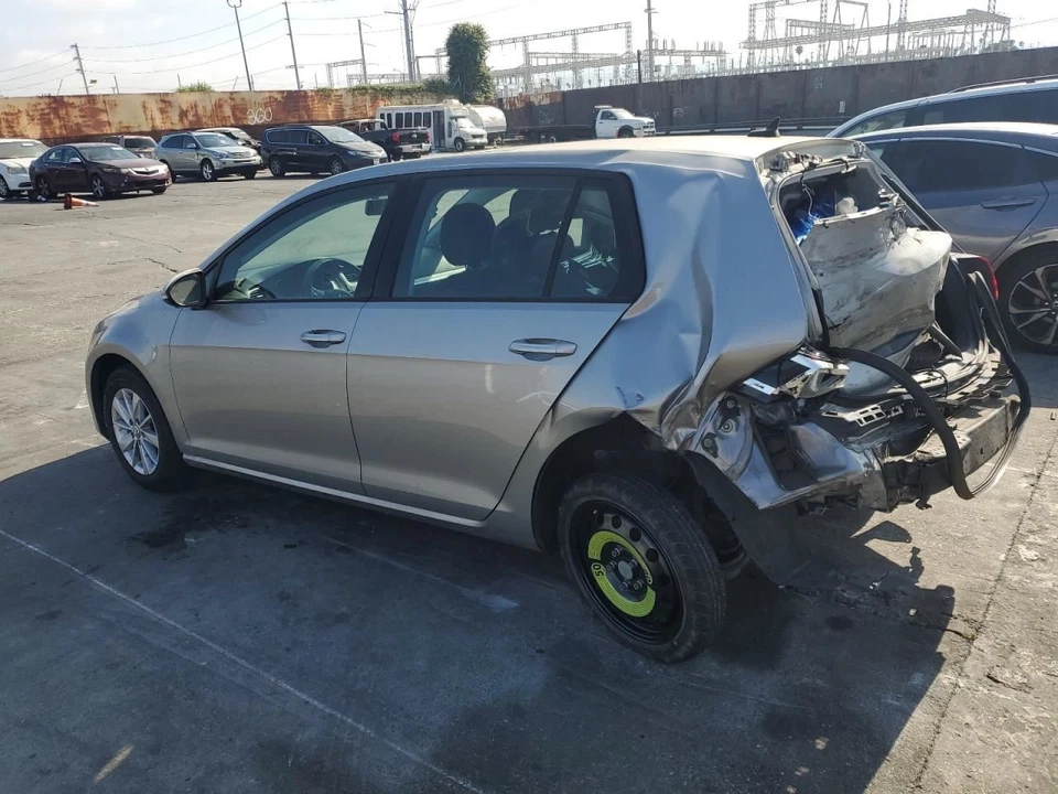 ROOF ASSEMBLY 2015-2021 VOLKSWAGEN GOLF — 第 2/4 张图片