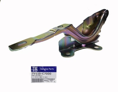 Mobis Original Motorhaubenscharnier links 79110-C7000 Hyundai / Kia OEM