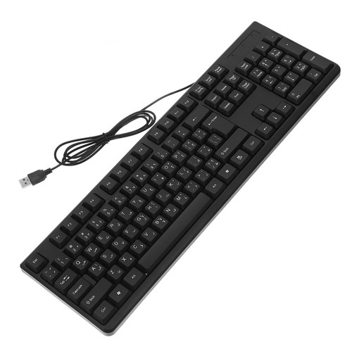 USB Keyboard Electronic Keyboard Numeric Keypad Arabic Compact Keyboard - Picture 4 of 12