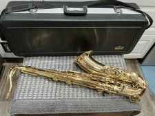 USED Selmer  Soloist  Tenor Saxophone. Made In Vietnam Serial AT06716039