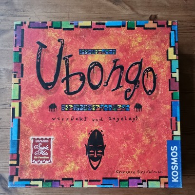 Kosmos Ubongo 3-D Brettspiel (690847)