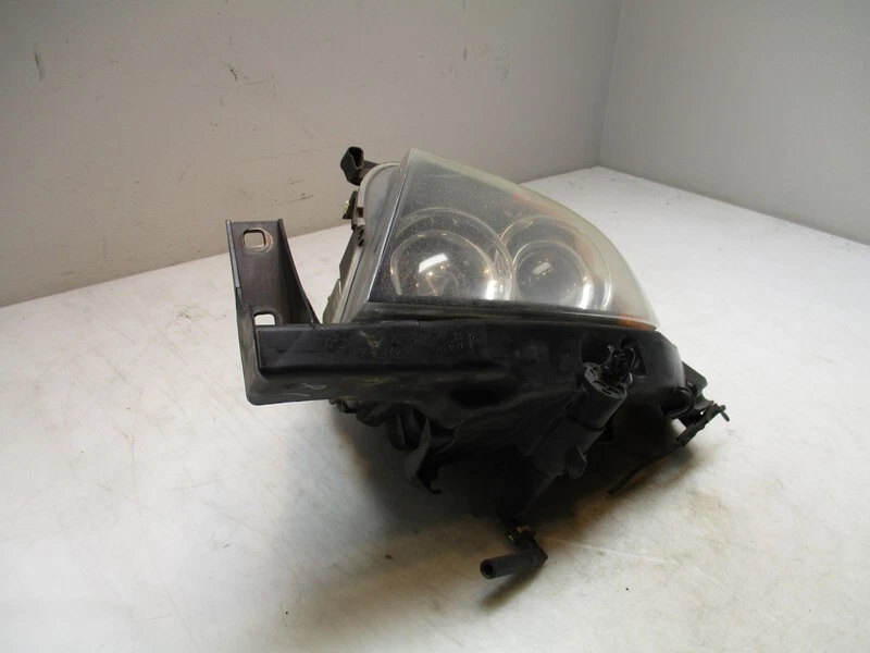 BMW 330i LH 2006 conductor conjunto de faros adaptativos HID fabricante de equipos originales Foto 3 de 4