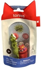 Tonies Dr. Seuss The Grinch How The Grinch Stole Christmas Audio Story Figurine