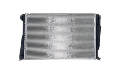 RADIATOR ENGINE COOLING CR 877 000S FOR BMW X4F26X3F25 N57D30A/B N55B30AA 3.0L - Picture 11 of 18