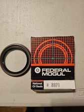 National Federal Mogul Wheel Seal Part Number 8871. New Old Stock Lot of 3