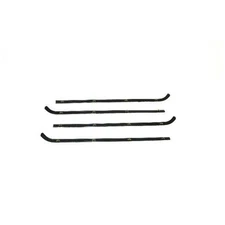 Window Sweeps Felt Kit LH, RH for 1964-1966 Chevrolet Vehicles