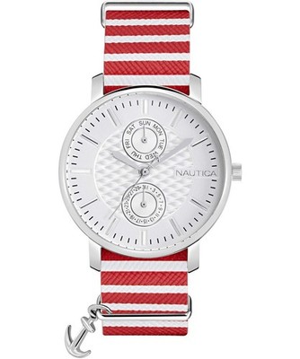 Nautica Herren Uhr NAPCMS901