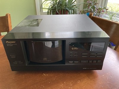Pioneer PD-F908 101-Disc CD Changer Player   Tested & Fully Working