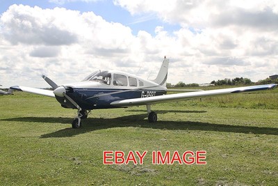 FOTO G-PSRT PIPER PA-28-151 CHEROKEE WARRIOR ENSTONE 04-05-2024
