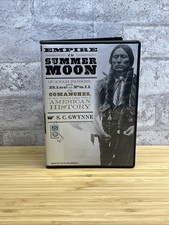 Empire of the Summer Moon - S.C. Gwyne - Unabridged Audiobook - MP3CD