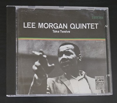 その他 Lee Morgan & Clifford Jordan QUINTET Lee Morgan Quintet Take Twelve CD OJC Jazzland Clifford Jordan