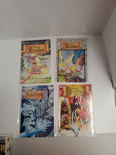 Gemischte unabhängige Comics gemischte Titel und Jahre Konvolut 30 Comics C77 - Bild 6 von 9