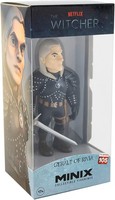 Sammelfigur The Witcher Minix Figur 12Cm - Geralt Of Riva NEU OVP