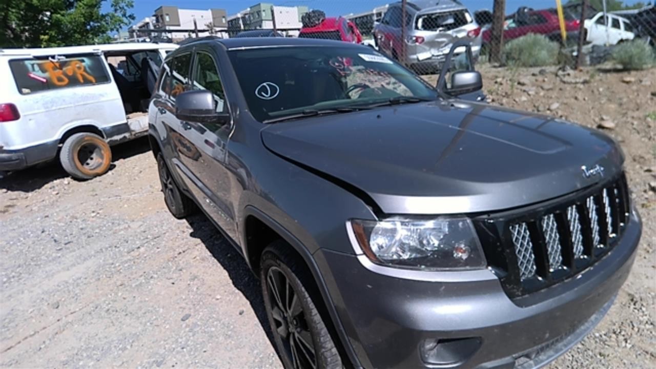 Used Rear Right Drive Axle Shaft fits: 2013 Jeep Grand cherokee rear axle 230mm