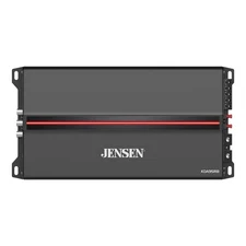Jensen XDA95RB 1500W 5 Channel Sound Amplifier