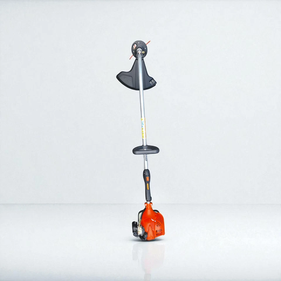 ECHO Curved Shaft String Trimmer 21.2cc Gas 2-Stroke with Rapid-Loader Head-USED - Image 4 of 4