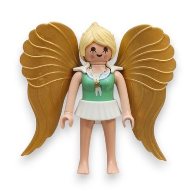 Playmobil Figur Frau Zahnfee Fee Zauberwesen Märchenwelt