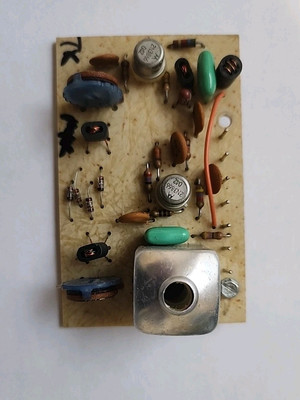 Ten-Tec Omni / D and C Circuit Board 80453 TX Mixer Board