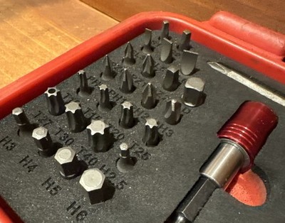 Mac Tools SBDR32K 32 Pc 1/4