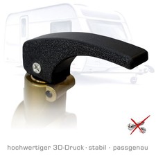 Ersatzhebel für Ablassventil Entleerungsventil Wohnwagen Wohnmobil