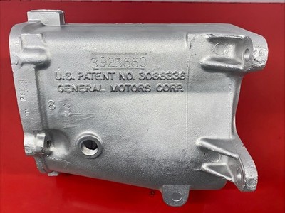 1968 Muncie 4 Speed Transmission Main Case 3925660 Counter Case No