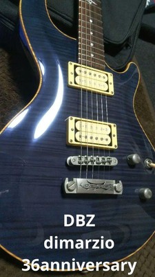 DBZ MONDIAL FM ディマジオ PAF DP223 103 フジゲン