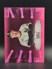 2025 Stadium Club Gerrit Cole Pink Base #140