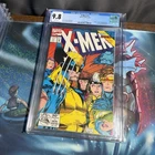 X-Men #11 1992 Iconic Cover Art by Jim Lee CGC 9.8 GRADED