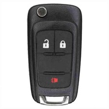 Key Fob Remote 2015 Chevrolet Equinox FCC: OHT01060512 MPN: 13504266