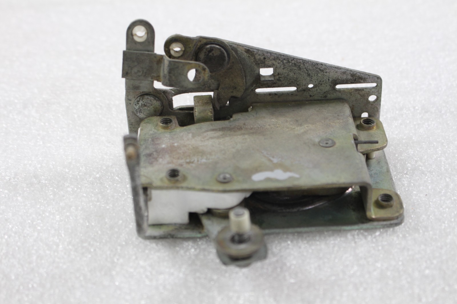 Ferrari Mondial, LH, Left, Door Latch, Used, P/N 60634400