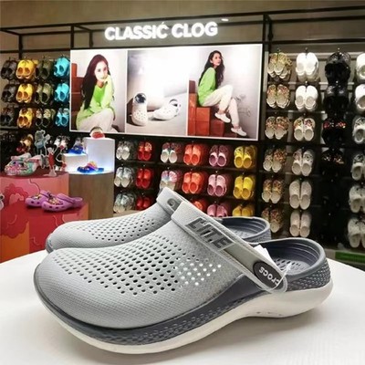 NWT Crocs LiteRide 360 Summer Clog  Beach Sandals for Men & Women